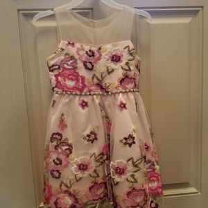 Beautiful Girl's Dress